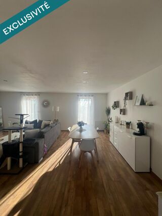  Appartement à vendre 2 pièces 61 m²