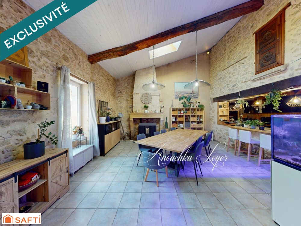 � vendre  Maison Langon (33210)