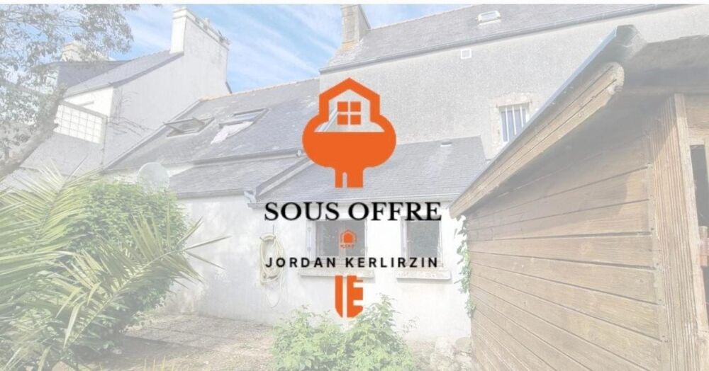Maison 4 pièces de 66 m² avec fort potentiel de rénovation et dinvestissement locatif