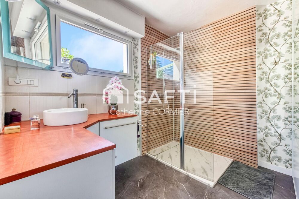 Vente Maison Maison de 6 pièces avec vie de plain-pied Avrille