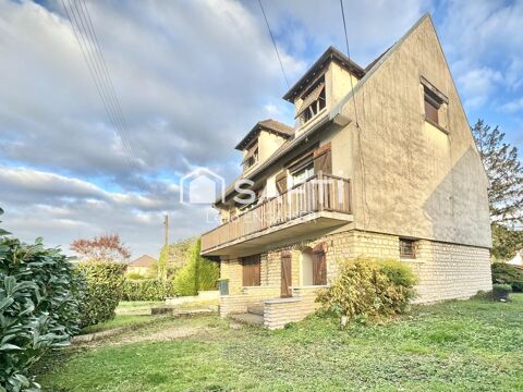   Maison familiale sur sous sol total - Ivry La Bataille Maison - 4 pi�ce(s) - 121 m�