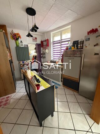  Maison � vendre 3 pi�ces 63 m�