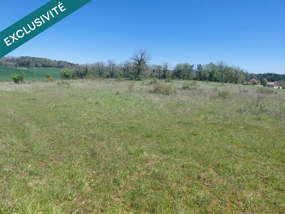 Vente Terrain Terrain agricole propice à la Trufficulture à SORGES Sorges et ligueux en perigord