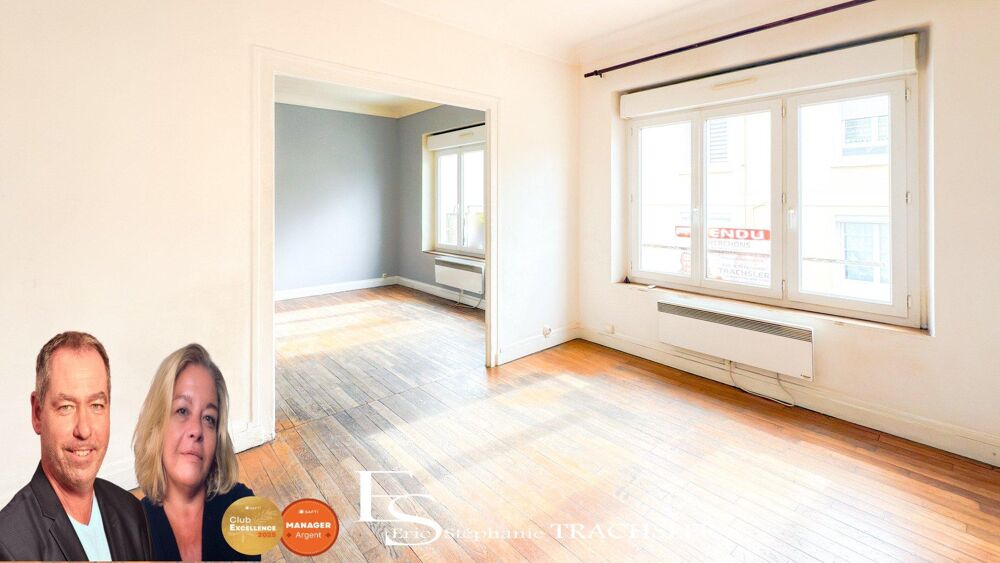Vente Maison Fort potentiel pour cette maison de 5 chambres avec jardin et accès rivière ! Le mans