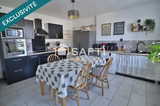 Maison à vendre 3 pièces 62 m² Tucquegnieux