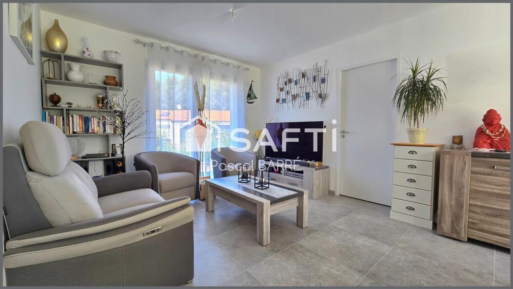 Vente Maison Maison récente PMR avec terrasse plein sud Achards