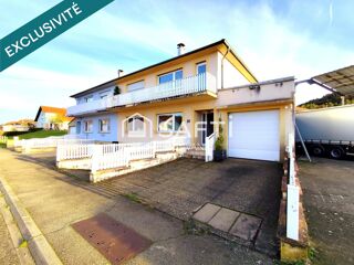  Maison à vendre 9 pièces 228 m²