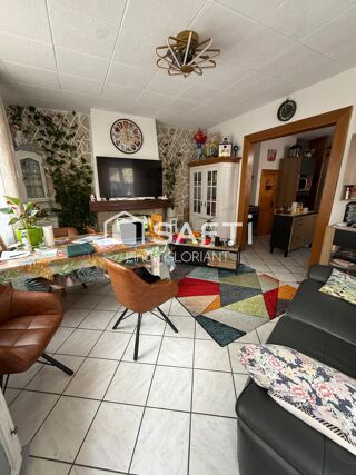  Maison � vendre 3 pi�ces 63 m�