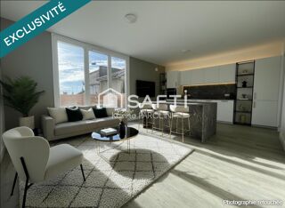  Appartement � vendre 2 pi�ces 46 m�