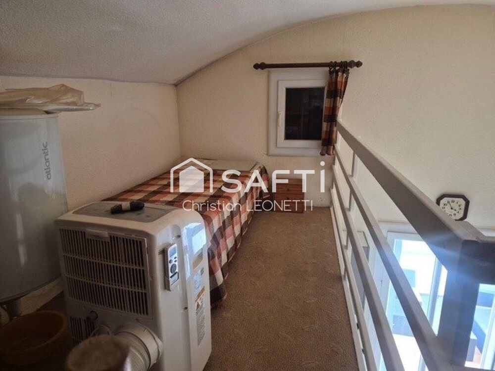 tres belle appartement avec garage dans une jolie résidence a deux pas de la plage du grazels