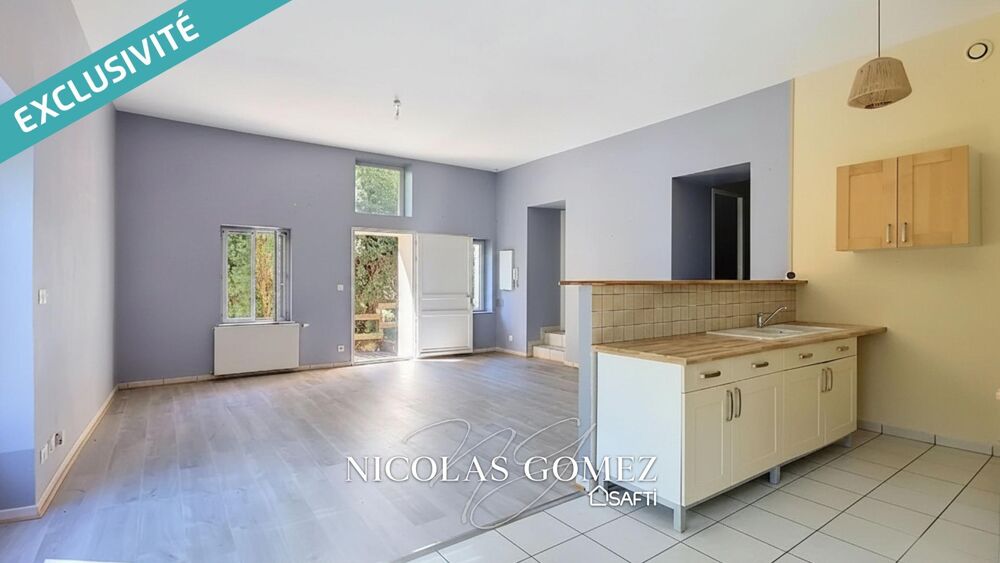 Vente Appartement Appartement T3 rez-de-jardin avec belle terrasse et proche transports Saint-germain-au-mont-d'or