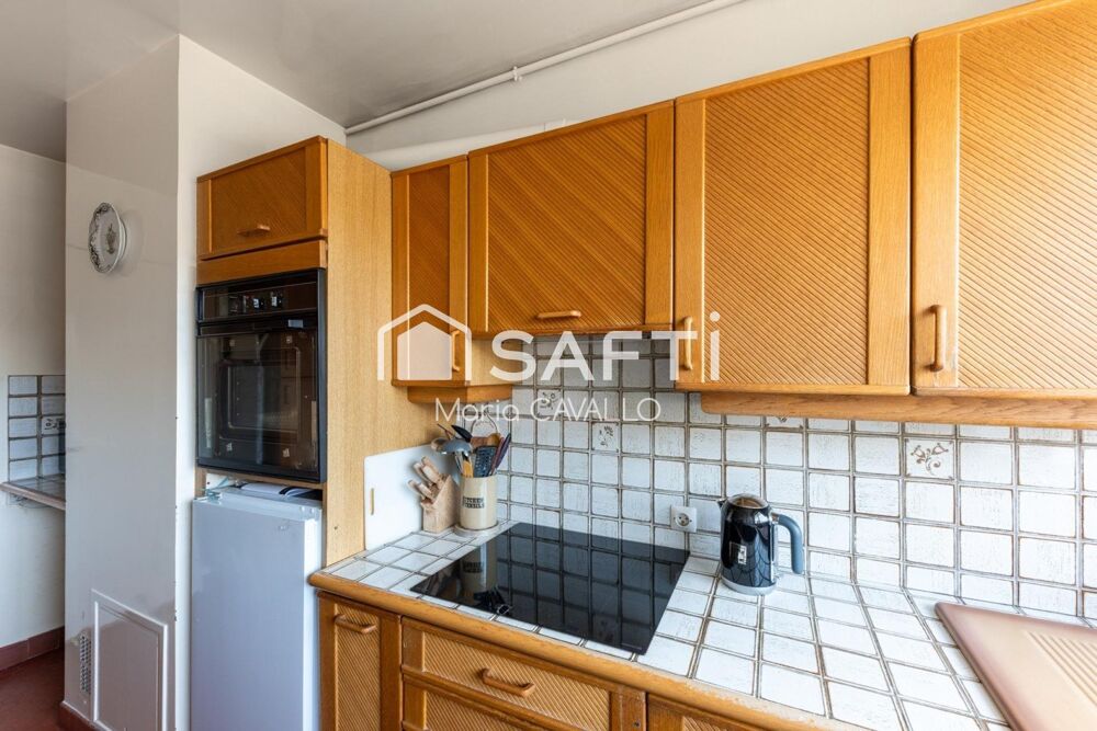 à vendre  Appartement Paris 13