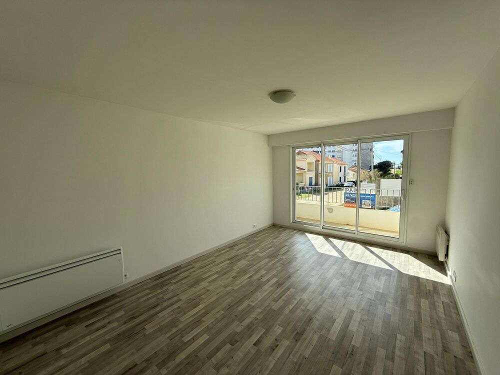 Appartement 2 pièces entièrement rénové