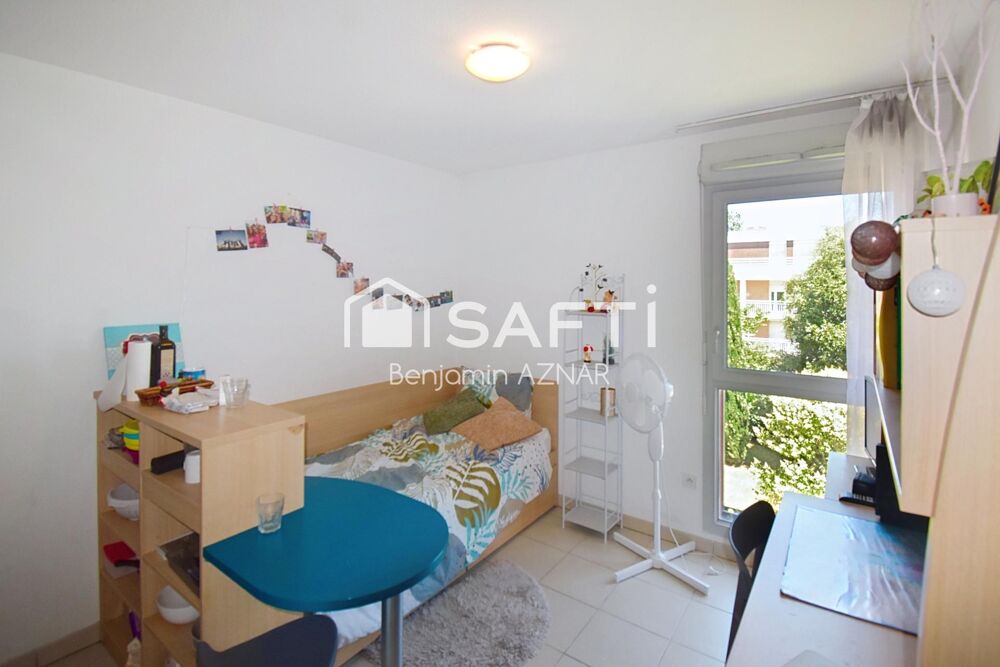 Vente Appartement Appartement T1 idéal investisseur Toulouse