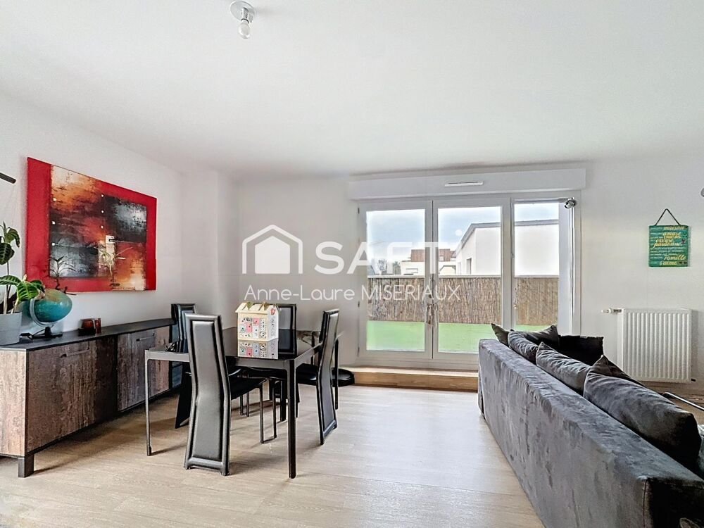 Vente Appartement Duplex 3 chambres Noyal-chatillon-sur-seiche