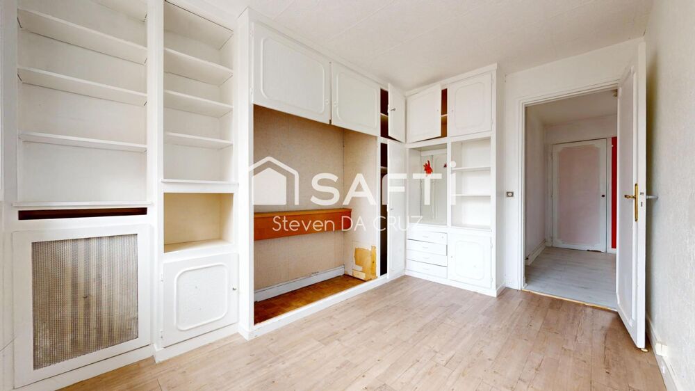 Vente Appartement Bois-Colombes – 4 Pièces – 3 chambres Bois-colombes