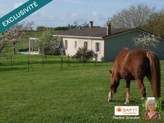  Maison à vendre 5 pièces 123 m² Guizengeard
