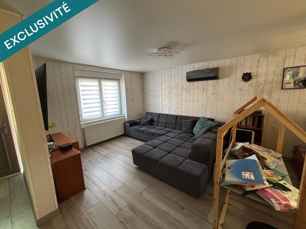 Maison familiale au calme à Holving