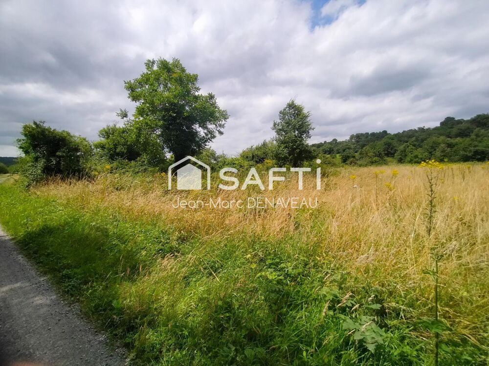 Vente Terrain Parcelles en zone N Benais