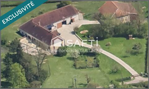   Ancien moulin avec �tang et son cours d'eau Maison - 8 pi�ce(s) - 290 m�