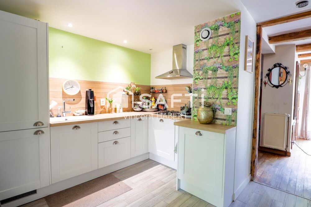 Vente Maison Verneuil-sur-Seine, maison familliale au calme Verneuil-sur-seine
