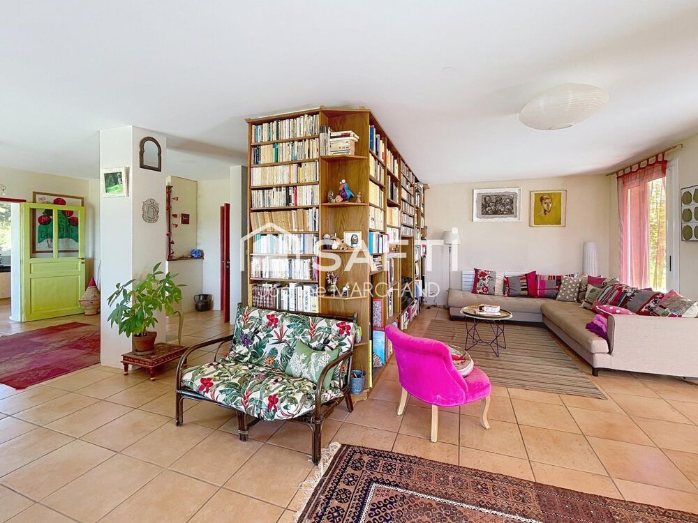 Vente Maison Villa 280m² sur les hauteurs d'Auzeville-Tolosane Auzeville-tolosane