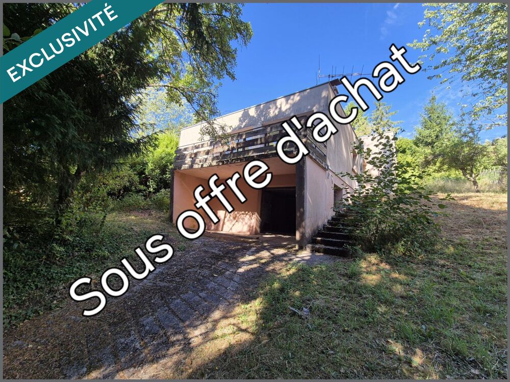 Belle maison à rénover