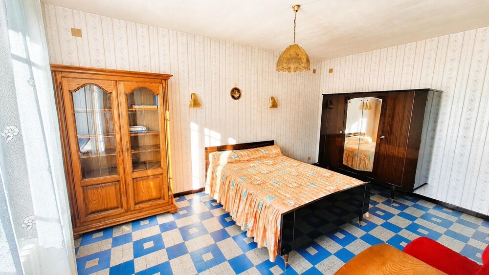 Vente Maison AUTHENTIQUE LONGÈRE DE PLAIN-PIED Guecelard