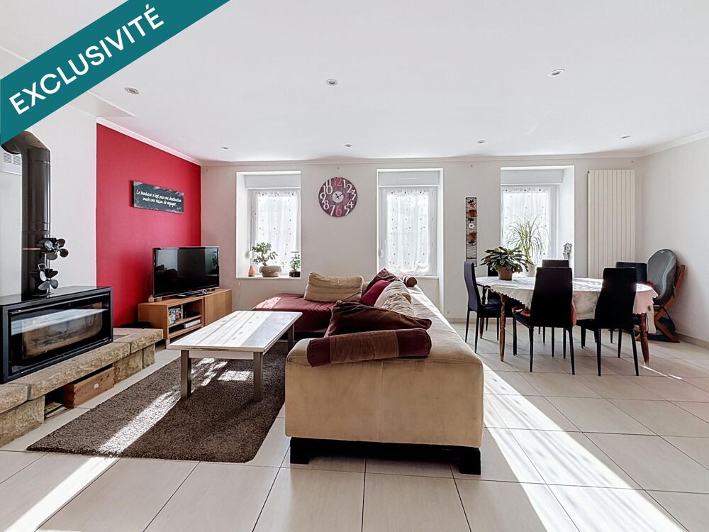 Vente Maison A VENDRE GUIPAVAS MAISON 130 M2 - JARDIN 676 M2 - Guipavas