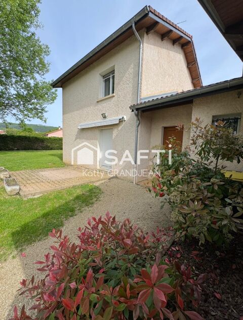   Maison � Ceyz�riat 100 M2 sur terrain de 720 M2 Maison - 4 pi�ce(s) - 100 m�