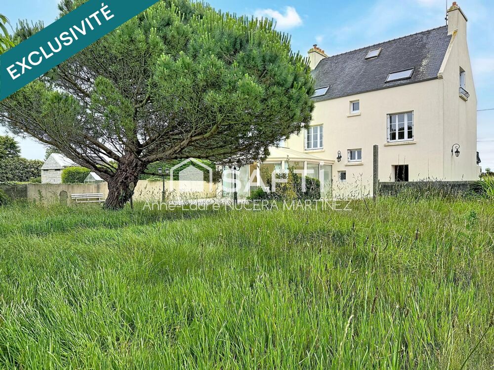 Vente Maison A vendre à 800 m de la plage Saint-Cava, Lilia Plouguerneau 29880 Plouguerneau