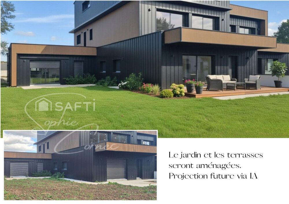 Vente Appartement Résidence d'exception Quimper