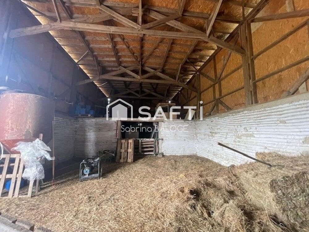 Vente Terrain Terrain agricole Caux
