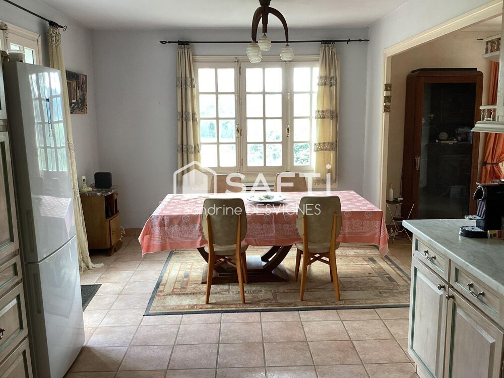 Vente Maison Maison 195 m2, 5 chambres sur 8 660 m2 terrain Brion