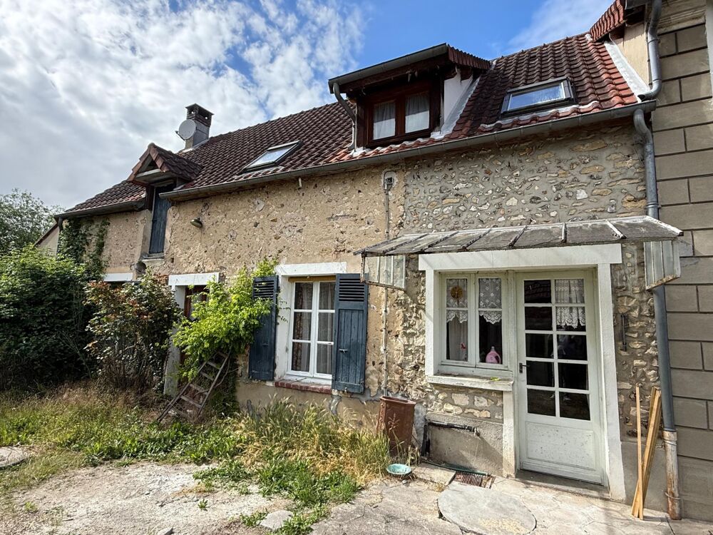 Vente Maison Grande Maison avec dépendances à fort potentiel Merey