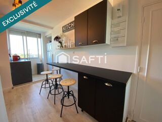  Appartement � vendre 3 pi�ces 46 m�