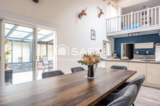  Maison à vendre 7 pièces 198 m²