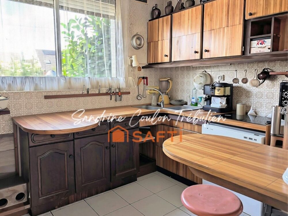Vente Maison 115 m² pour partager, grandir et se créer des souvenirs Riantec