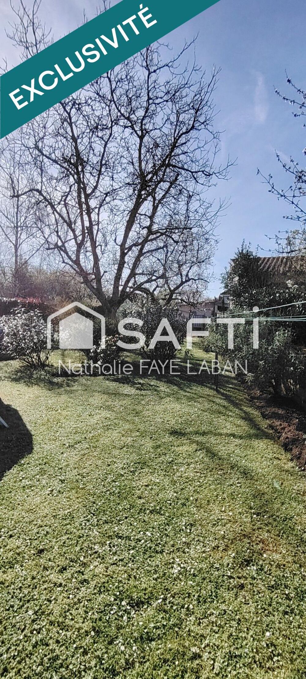 Vente Maison Élégante maison familiale et son jardin intime Chatellerault