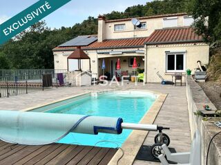 Vente Maison Belle maison de 200m² a las illas sur 3910 m² Maureillas-las-illas