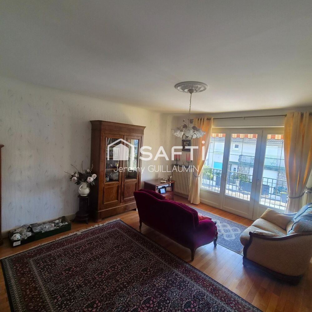 Vente Maison Maison 98m² Bellerive Bellerive-sur-allier