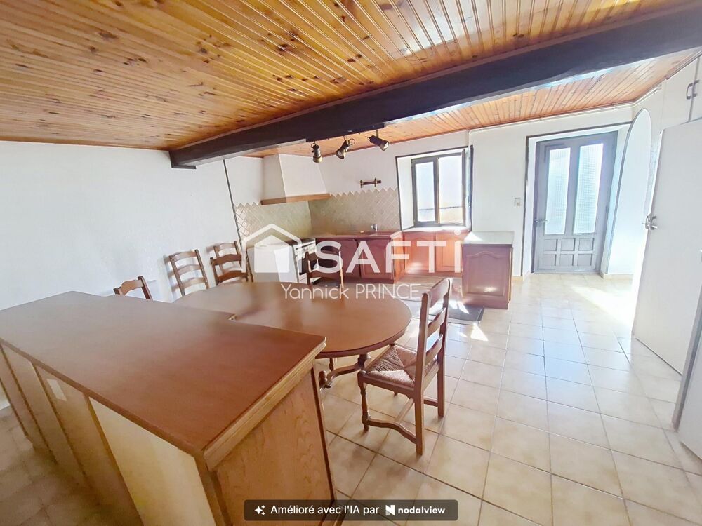 Vente Maison Maison de pays, plain pied, grenier aménageable ! Sens