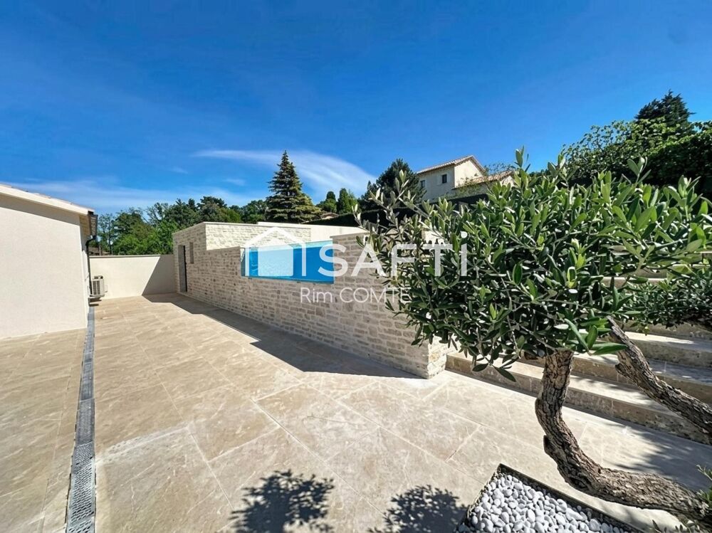 Vente Maison Maison contemporaine 2026 – Vue exceptionnelle & prestations modernes!! Moras-en-valloire