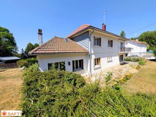  Maison à vendre 5 pièces 138 m²