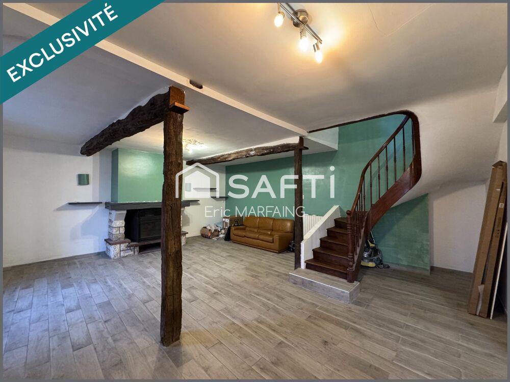 Vente Maison Maison centre ville rénovée avec garage et jardin Condom