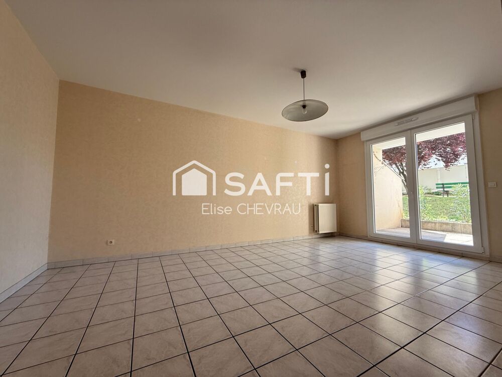 Vente Appartement Appartement T3 lumineux avec terrasse Lyon 3