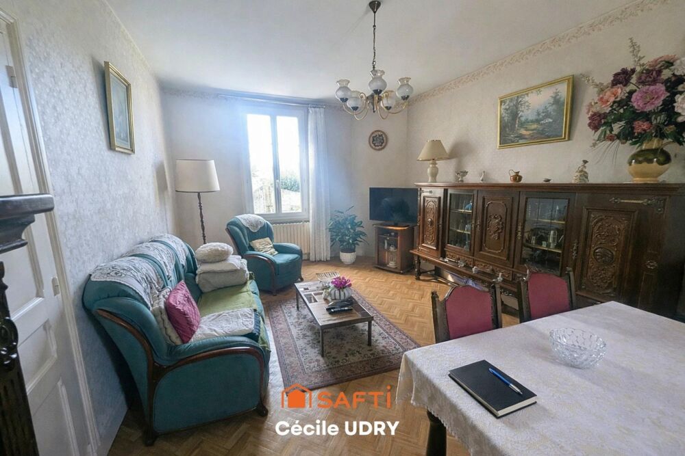 Vente Maison Maison quartier Velpeau ! Tours