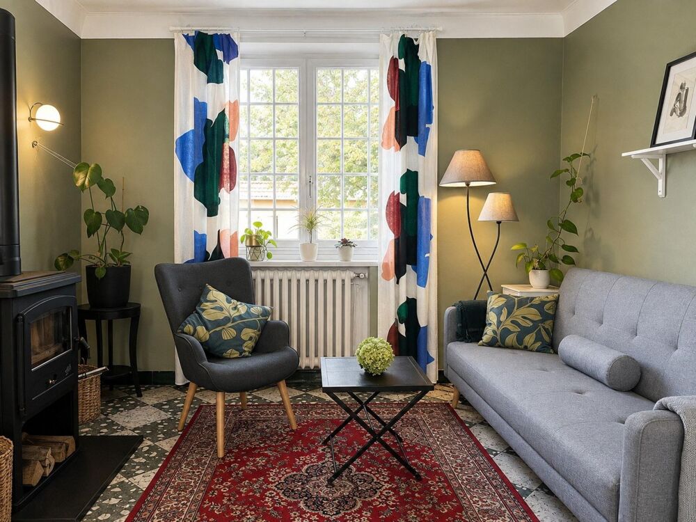 Vente Maison Grande maison familiale T7 4/5 chambres, 2  garages sur 1274m² arborés avec dépendance et puit. Montazels
