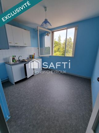  Appartement à vendre 1 pièce 33 m²