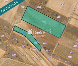  Terrain � vendre 30068 m�